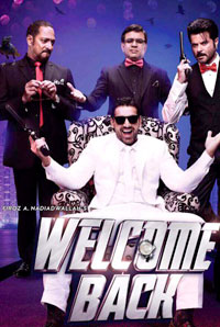 Welcome Back - DvdRip